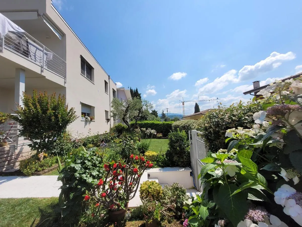 Apartment Garda View - Nuovo Appartamento Con Solarium Vista Lago Italien